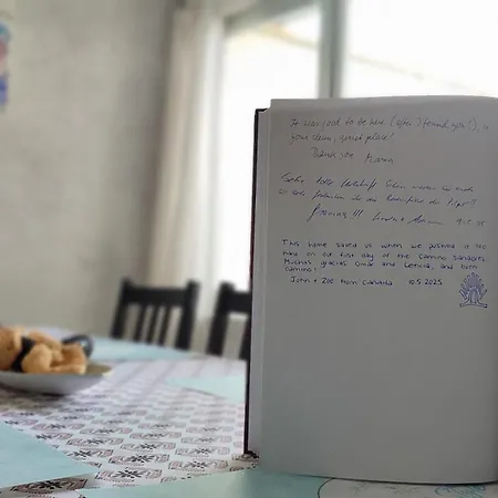 Casa Julia Vut * Olleros de Tera