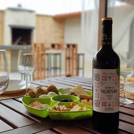 Casa Julia Vut Ferienhaus Olleros de Tera