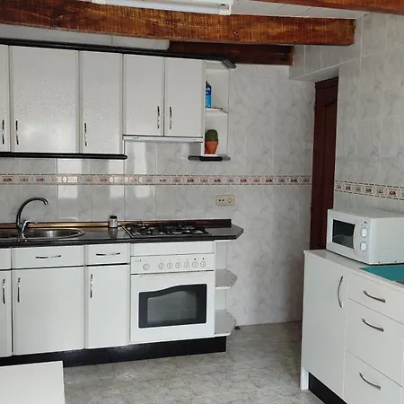 Casa Julia Сasa de vacaciones Olleros de Tera