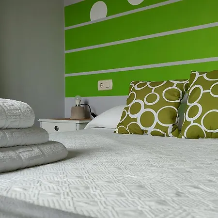 Casa Julia Vut * Olleros de Tera