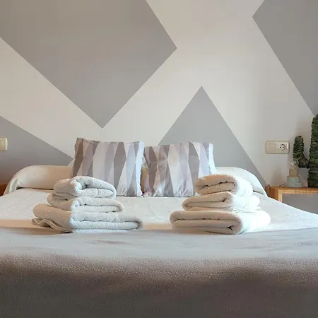 Casa Julia Vut * Olleros de Tera