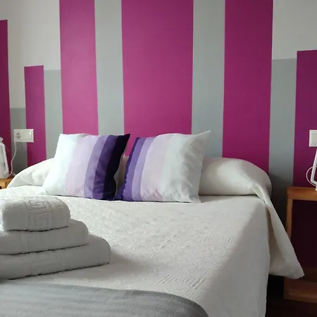 Casa Julia Vut Ferienhaus Olleros de Tera