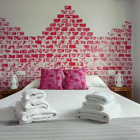 Casa Julia Vut Ferienhaus Olleros de Tera