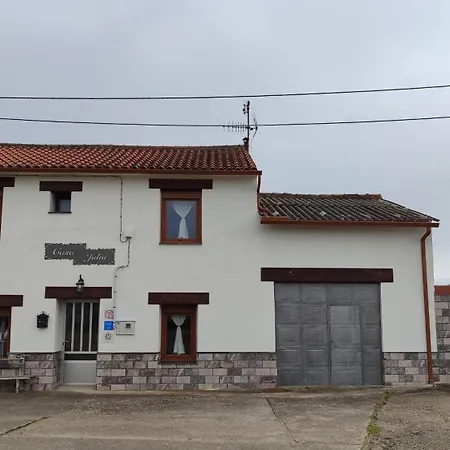 Dom wakacyjny Casa Julia Vut *