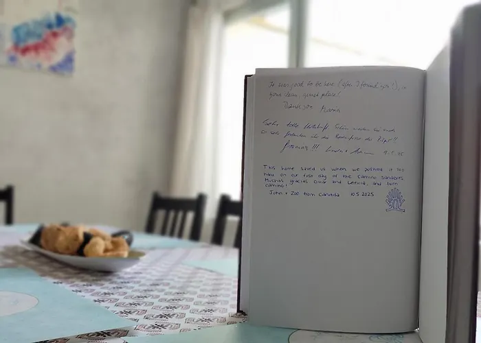 Casa Julia Vut * Olleros de Tera