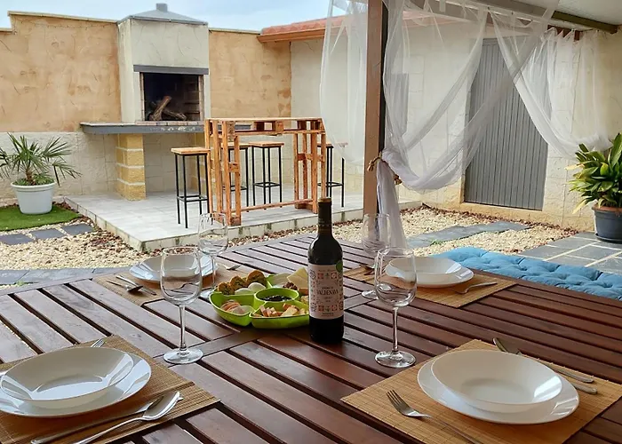 Casa Julia Vut Olleros de Tera