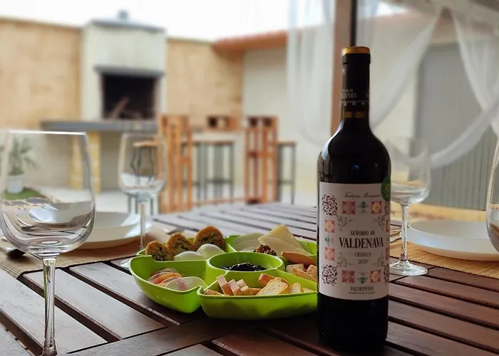 Casa Julia Vut 펜션 Olleros de Tera