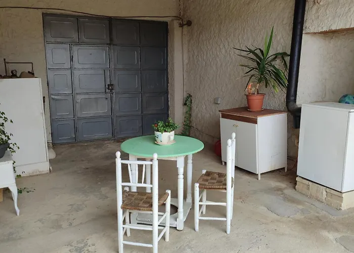 펜션 Casa Julia Vut Olleros de Tera