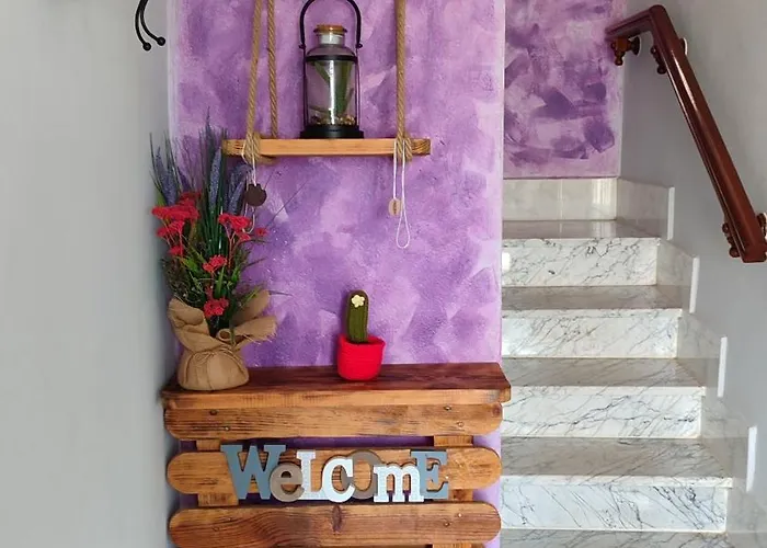 Casa Julia Vut * Olleros de Tera