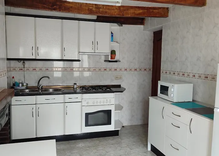 Casa Julia Vut 펜션 Olleros de Tera