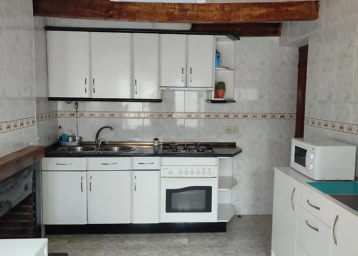 펜션 Casa Julia Vut Olleros de Tera