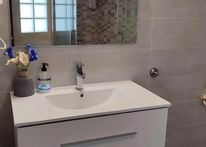 펜션 Casa Julia Vut Olleros de Tera