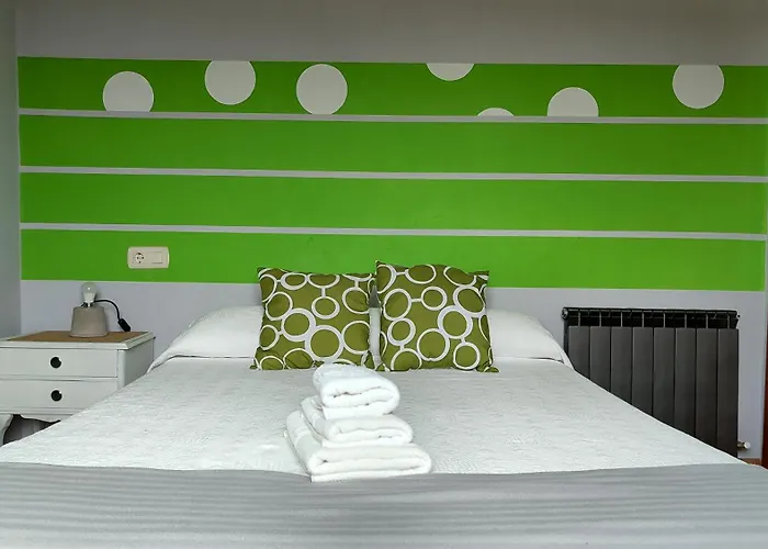 펜션 Casa Julia Vut Olleros de Tera