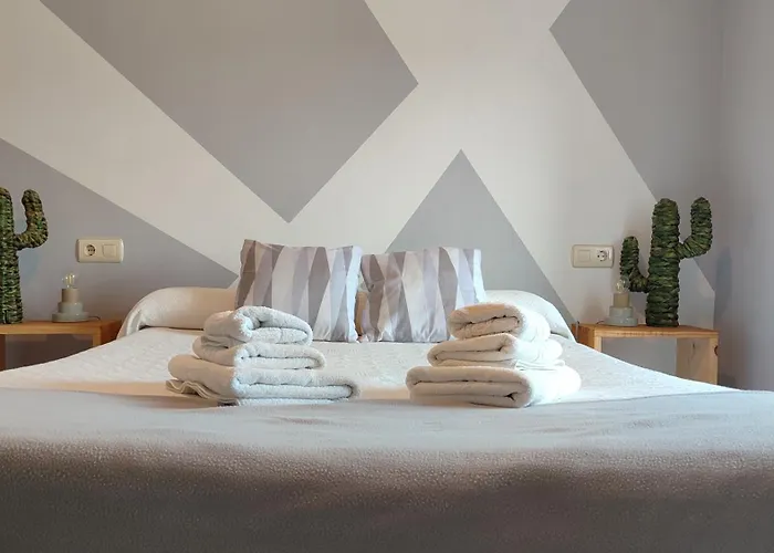 Casa Julia Vut * Olleros de Tera