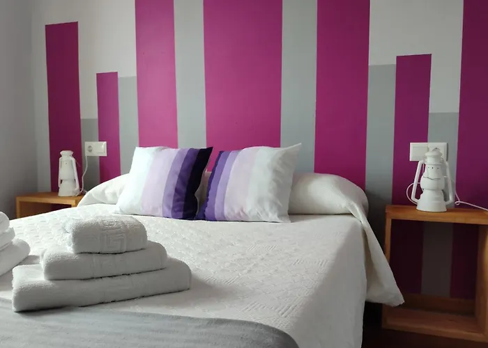 Casa Julia Vut 펜션 Olleros de Tera