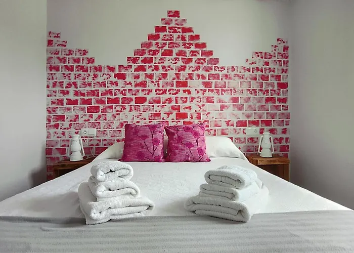 Casa Julia Vut 펜션 Olleros de Tera