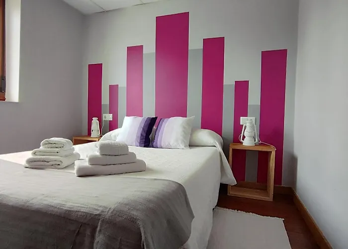 펜션 Casa Julia Vut Olleros de Tera