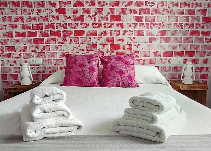 펜션 Casa Julia Vut Olleros de Tera