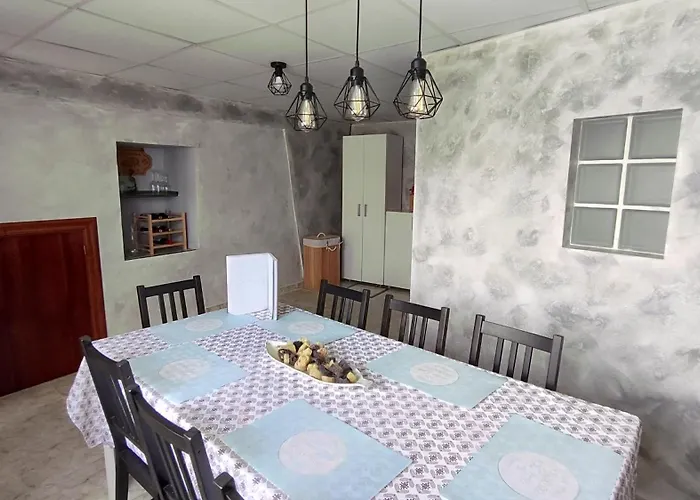 Casa Julia Vut * Olleros de Tera