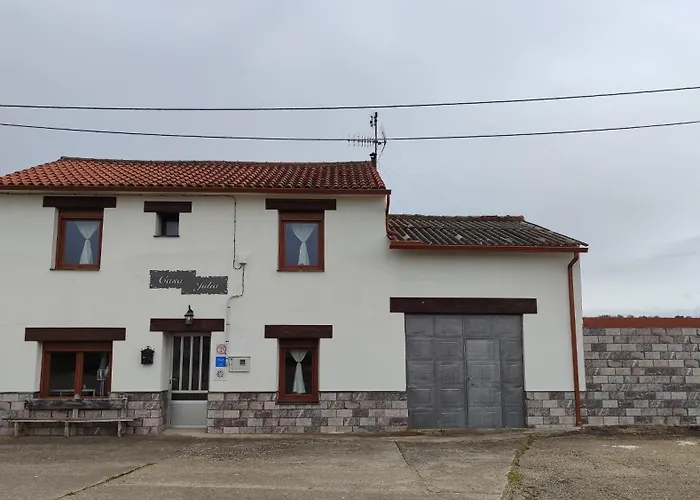 펜션 Casa Julia Vut *