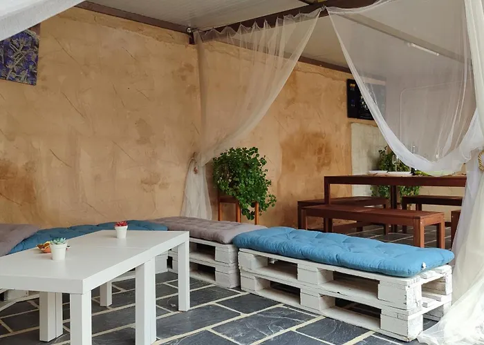 Casa Julia Vut 펜션 Olleros de Tera