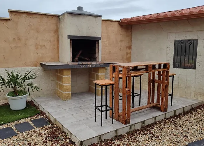 Casa Julia Vut * Olleros de Tera