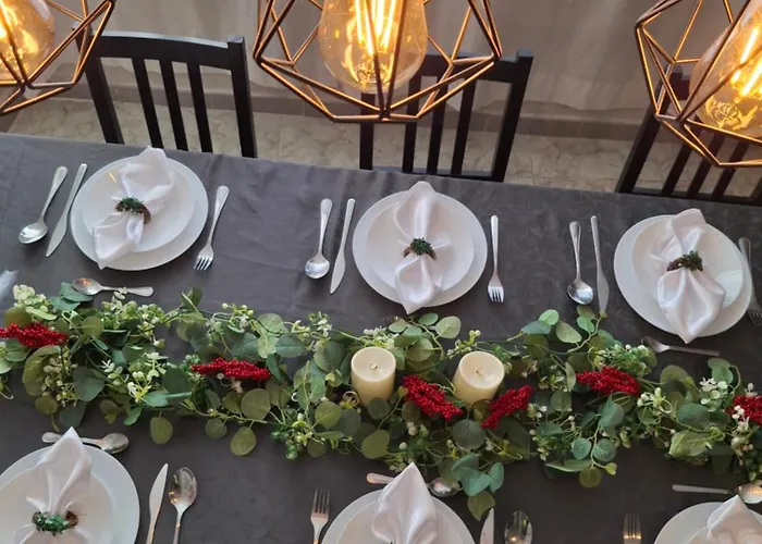 Casa Julia Vut * Olleros de Tera