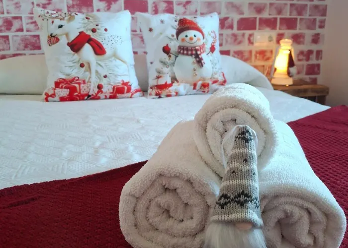 Casa Julia Vut 펜션 *