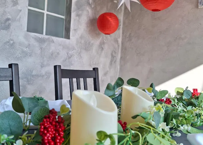 Casa Julia Vut * Olleros de Tera